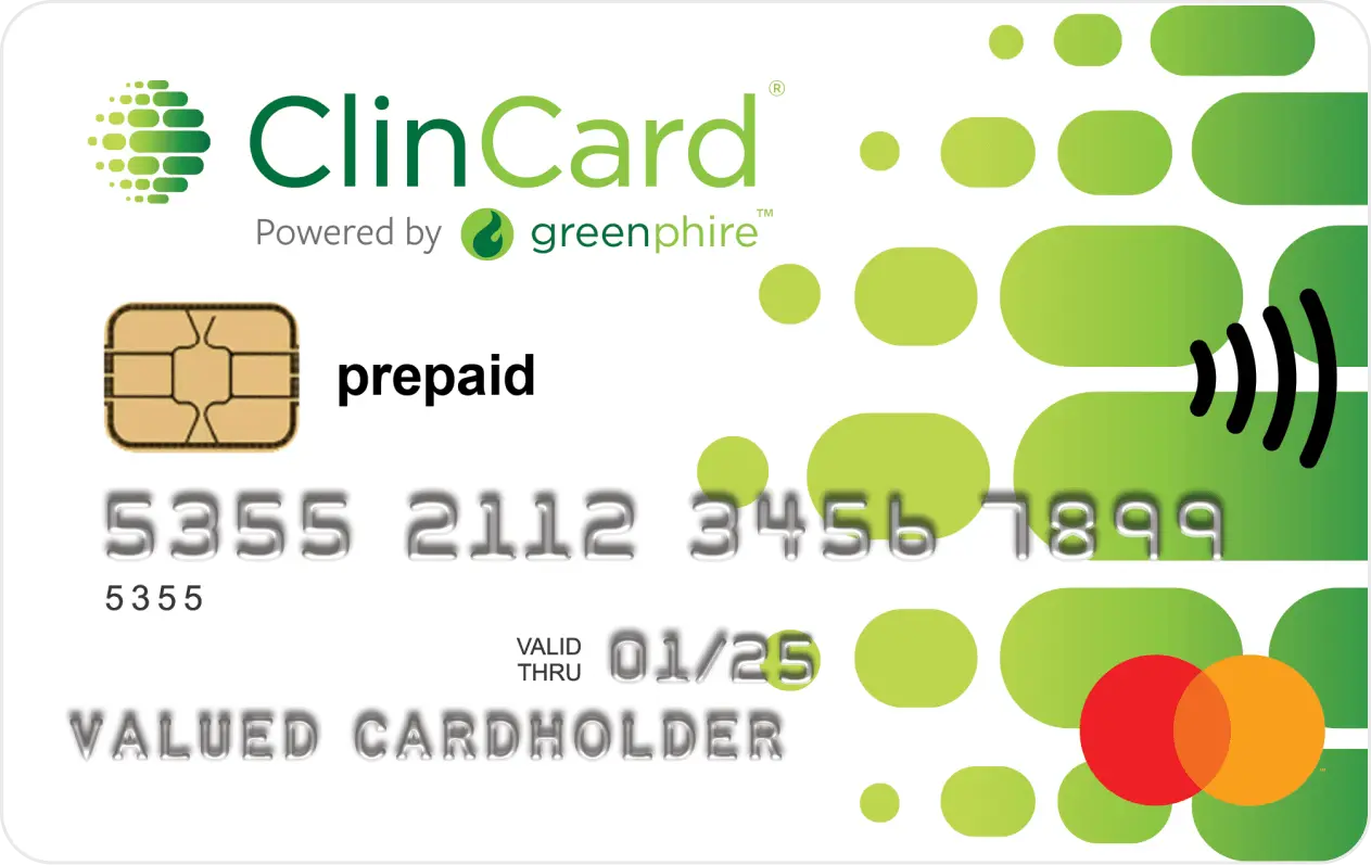 card